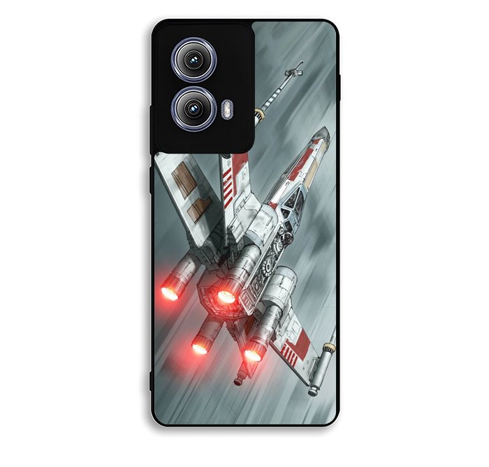 Star Wars X Wing Motorola Moto Edge 2024 Case OV1113