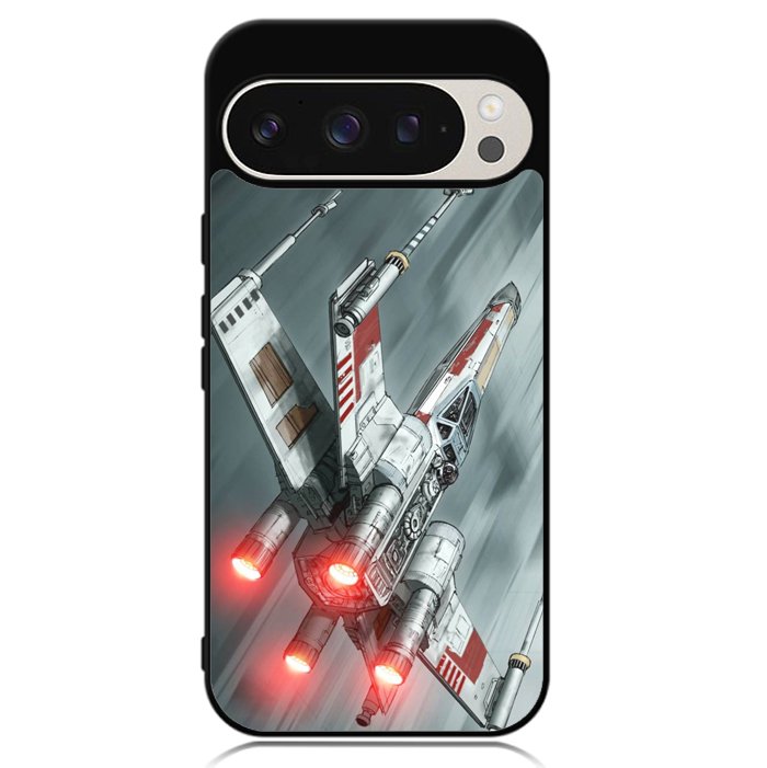 Star Wars X Wing Google Pixel 9 Pro XL Case