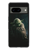 Star Wars Yoda Jedi Google Pixel 8A Case QC1285