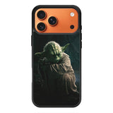 Star Wars Yoda Jedi iPhone 17 Pro Case OV1285