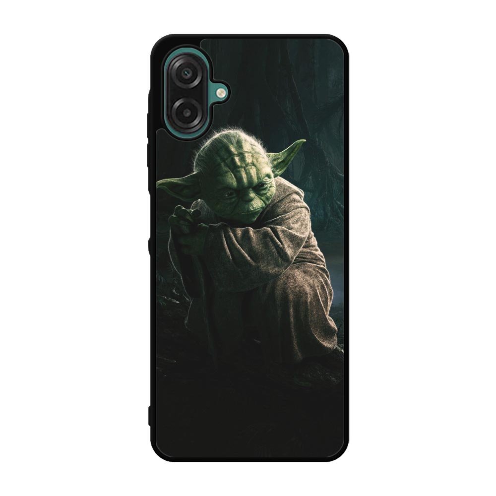 Star Wars Yoda Jedi Samsung Galaxy A07 Case OV1285