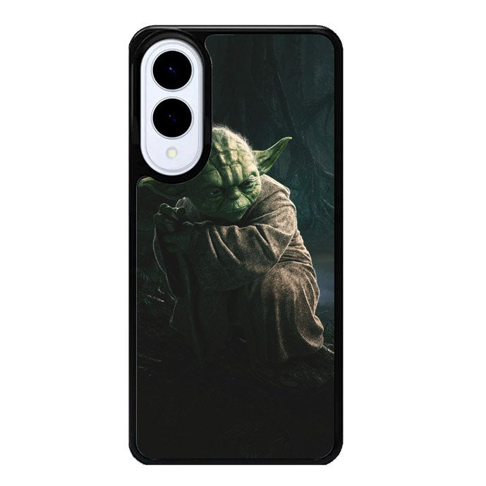 Star Wars Yoda Jedi Samsung Galaxy S25 Edge 5G Case OV1285