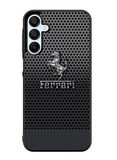 Ferrari Chrome Logo Samsung Galaxy A15 5G Case OV1286