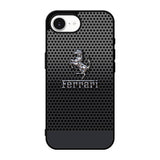 Ferrari Chrome Logo iPhone 17e Case OV1286