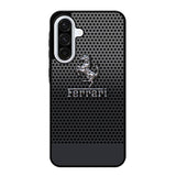 Ferrari Chrome Logo Samsung Galaxy A56 5G Case OV1286