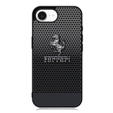 Ferrari Chrome Logo iPhone 16e Case OV1286