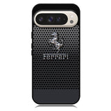 Ferrari Chrome Logo Google Pixel 10 Pro XL Case OV1286