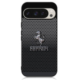 Ferrari Chrome Logo Google Pixel 9 Pro XL Case OV1286
