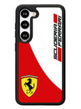 Scuderia Ferrari Formula 1 Samsung Galaxy S23 Plus 5G / Samsung Galaxy S23+ 5G Case