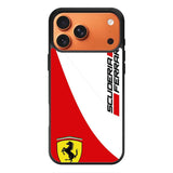 Scuderia Ferrari Formula 1 iPhone 17 Pro Case