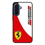 Scuderia Ferrari Formula 1 Samsung Galaxy A17 Case
