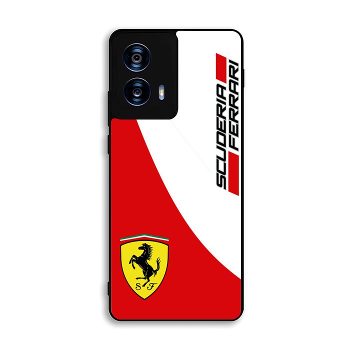 Scuderia Ferrari Formula 1 Motorola Moto G Power 5G 2024 Case OV3894