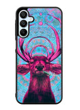 Bassnectar Deer Samsung Galaxy A35 5G Case OV1290