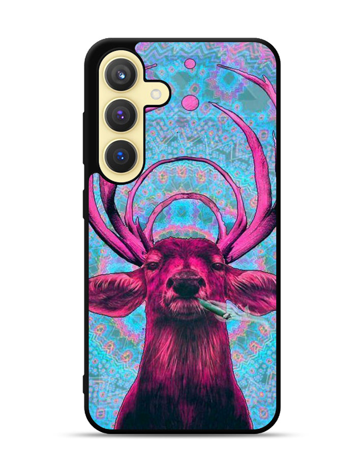 Bassnectar Deer Samsung Galaxy S23 FE 5G Case QC1290
