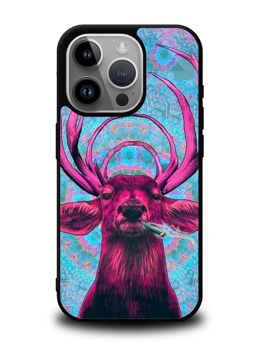 Bassnectar Deer iPhone 15 Pro Max Case OV1290