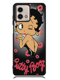 Betty Boop Betty Boop Motorola Moto G Stylus 5G 2023 Case