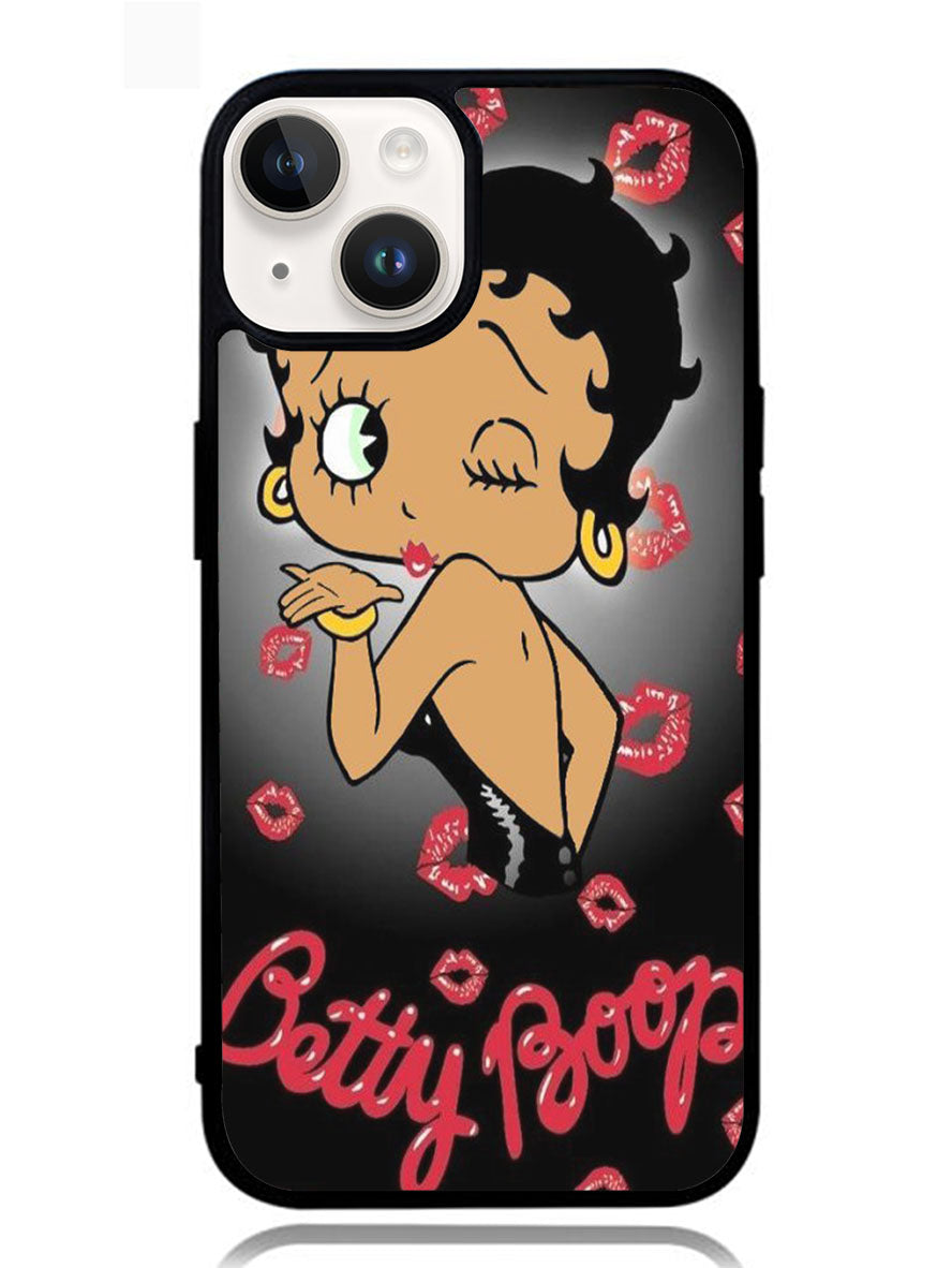 Betty Boop Betty Boop iPhone 14 Plus Case