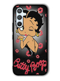 Betty Boop Betty Boop Samsung Galaxy A54 5G Case