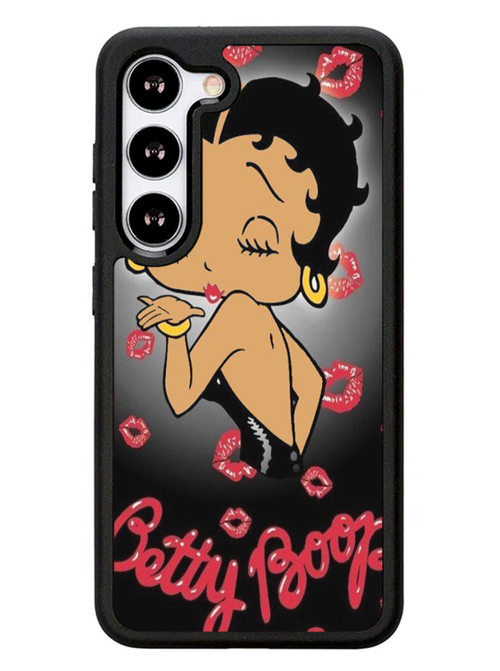 Betty Boop Betty Boop Samsung Galaxy S23 5G Case
