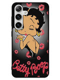 Betty Boop Betty Boop Samsung Galaxy S24 5G Case