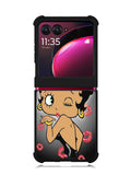 Betty Boop Betty Boop Motorola Moto Razr Plus 2023 , Moto Razr+ 2023 Case