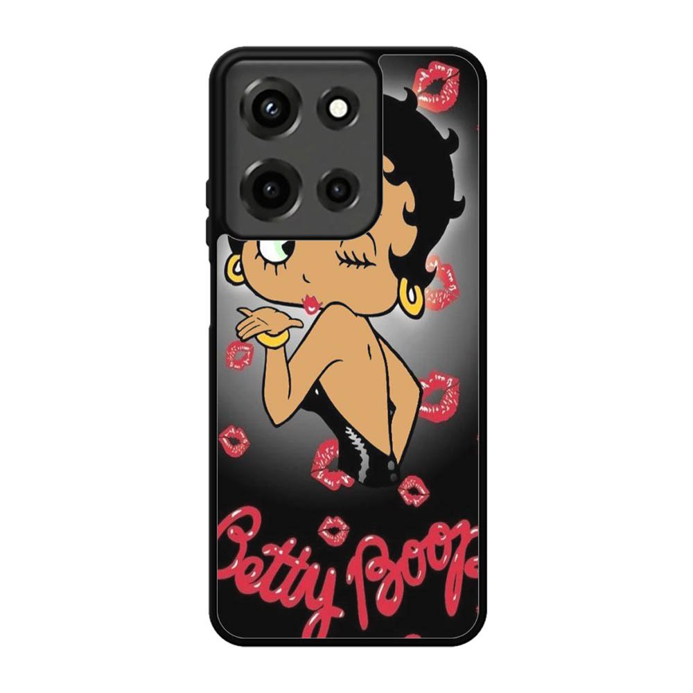Betty Boop Betty Boop Motorola Moto G 5G 2025 Case OV1326