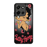 Betty Boop Betty Boop Motorola Moto G 5G 2025 Case OV1494