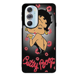 Betty Boop Betty Boop Motorola Moto Edge 2022 Case