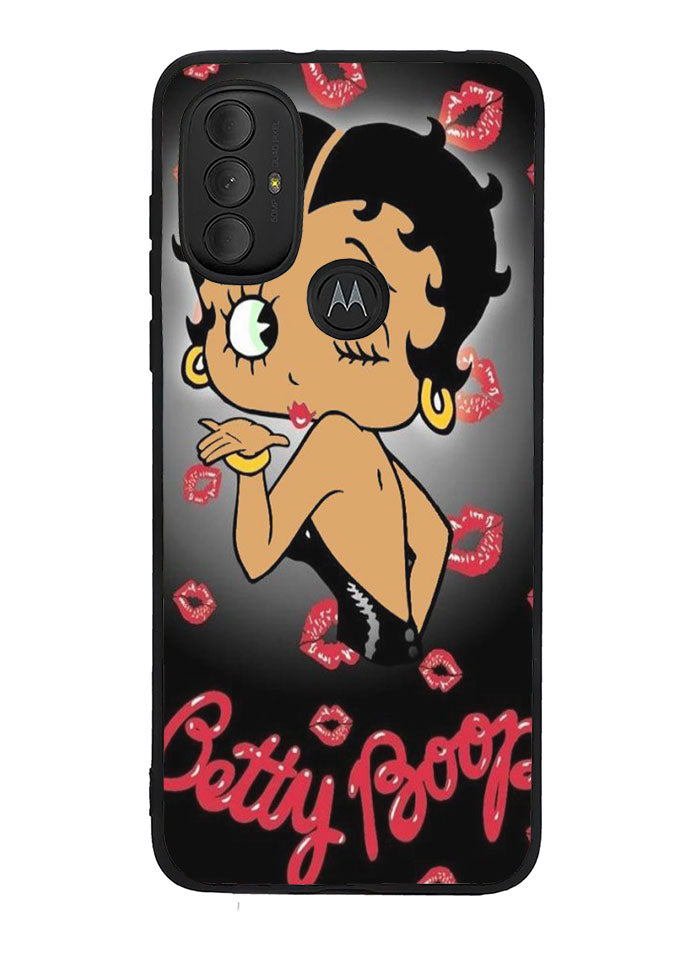 Betty Boop Betty Boop Motorola Moto G Pure 2021 , Moto G Power 2022 Case