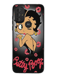 Betty Boop Betty Boop Motorola Moto G Pure 2021 , Moto G Power 2022 Case