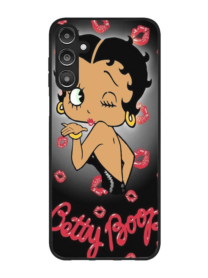 Betty Boop Betty Boop Samsung Galaxy A14 5G Case