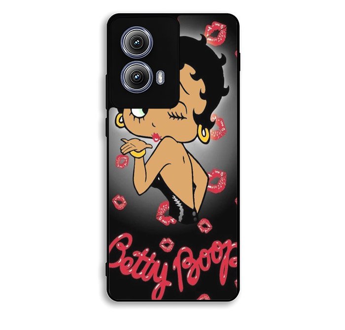 Betty Boop Betty Boop Motorola Moto Edge 2024 Case OV1494