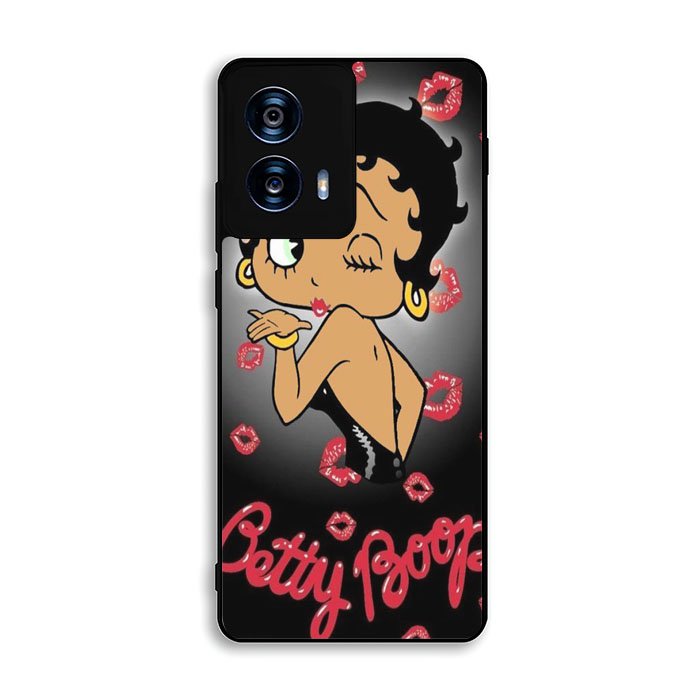 Betty Boop Betty Boop Motorola Moto G Power 5G 2024 Case OV1494