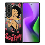 Betty Boop Betty Boop Samsung Galaxy Z Fold 6 Case