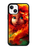 Brave Movie Merida iPhone 15 Case OV1292