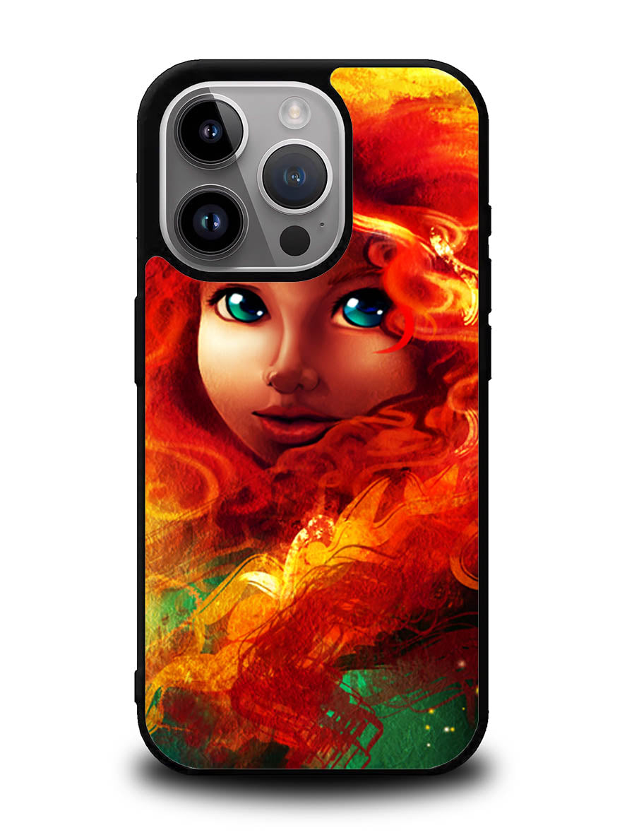 Brave Movie Merida iPhone 14 Pro Max Case QC1292