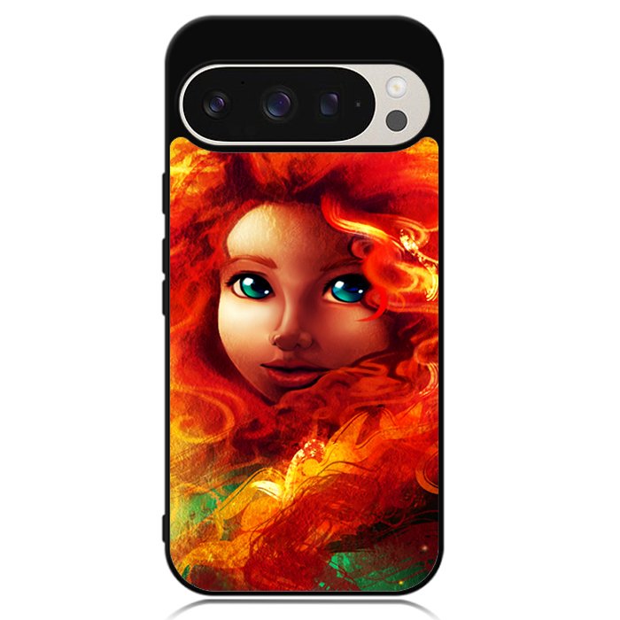 Brave Movie Merida Google Pixel 9 | Pixel 9 Pro Case OV1292