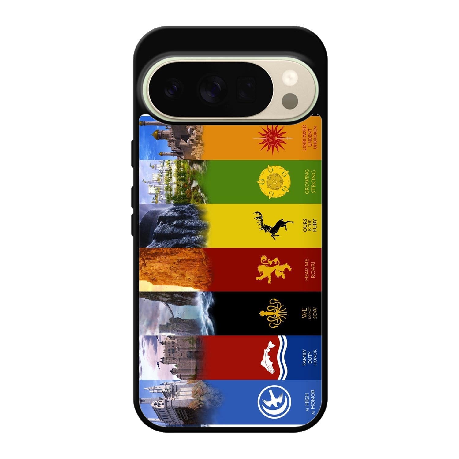 Game of Thrones House Sigil Google Pixel 10 Pro Case OV1294
