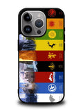 Game of Thrones House Sigil iPhone 15 Pro Case OV1294