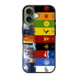 Game of Thrones House Sigil iPhone 17 Case OV1294