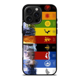 Game of Thrones House Sigil iPhone 16 Pro Max Case OV1294