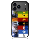 Game of Thrones House Sigil iPhone 17 Pro Case OV1294