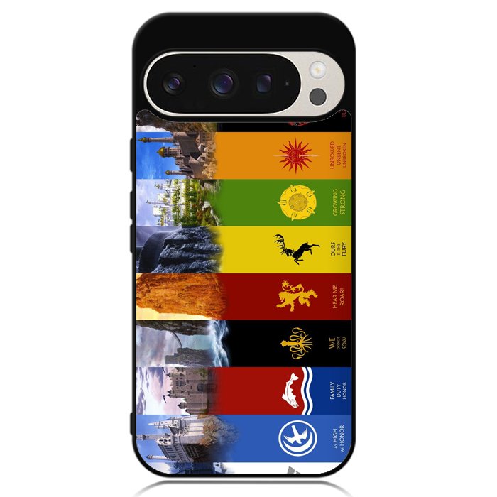 Game of Thrones House Sigil Google Pixel 9 Pro XL Case OV1294