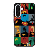 Justice League DC Comics Superheroes Samsung Galaxy A26 5G Case OV1298