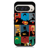 Justice League DC Comics Superheroes Google Pixel 10 | Google Pixel 10 Pro Case OV1298
