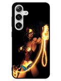 Justice League Wonder Woman Princess Diana Samsung Galaxy S25 5G Case
