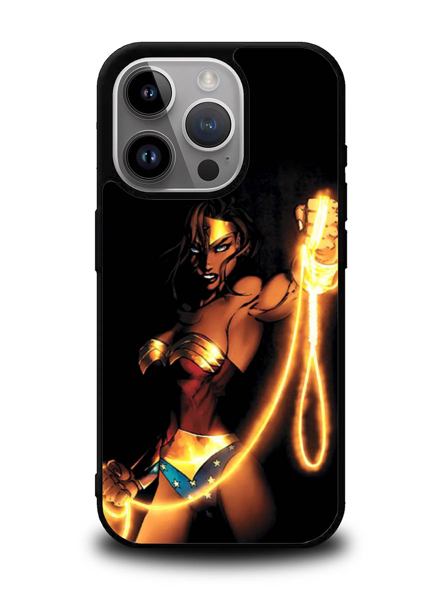 Justice League Wonder Woman Princess Diana iPhone 16 Pro Max Case