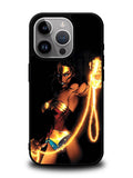 Justice League Wonder Woman Princess Diana iPhone 15 Pro Case