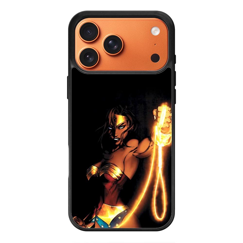 Justice League Wonder Woman Princess Diana Samsung Galaxy S26 Ultra Case