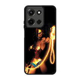 Justice League Wonder Woman Princess Diana Motorola Moto G 5G 2025 Case OV1256